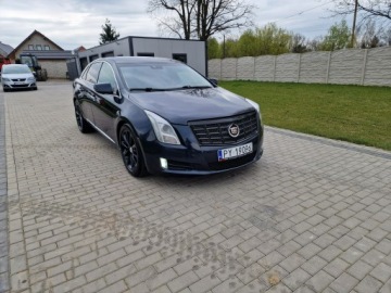 Cadillac 2014 Cadillac XTS 3.6 V6 Benzyna Raty Zamiana, zdjęcie 8