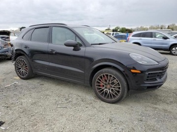 Porsche Cayenne III 2021 Porsche Cayenne 2021 S, 4x4, 2.9L, 343KM, od u..., zdjęcie 3