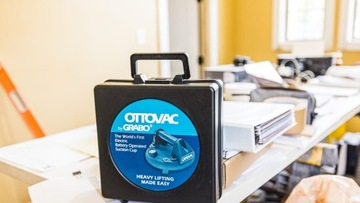GRABO OTTOVAC Вакуумная присоска КОРПУС