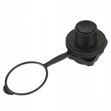 ЗАГЛУШКА КЛАПАНА BOSTON ДЛЯ МАТРАСА INTEX KAYAK PONTOO 22,9 ММ