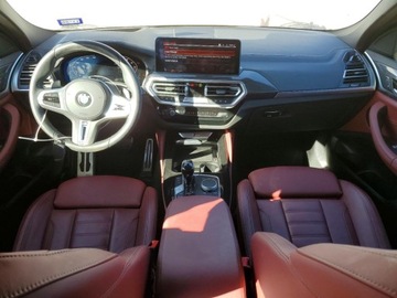 BMW X4 G02 2025 BMW X4 M40i 2025 3.0 Benzyna 382KM, zdjęcie 8