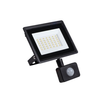 Naświetlacz LED Kanlux GRUN 30W czujnik ruchu PIR