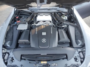 Mercedes AMG GT C190 2018 Mercedes-Benz AMG GT C 2018 4.0l 4.0 Benzyna 550KM, zdjęcie 6