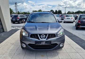 Nissan Qashqai I Crossover Facelifting  1.6 dCi 130KM 2013 Nissan Qashqai2 1.6dCi Skora Bose Klimatronik ..., zdjęcie 2