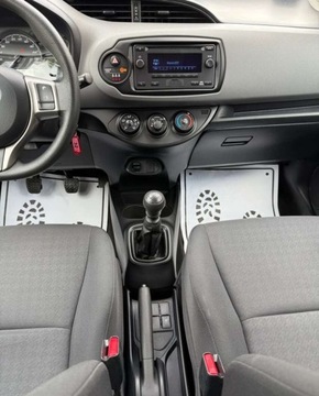 Toyota Yaris III Hatchback 5d Facelifting 2017 1.0 VVT-i 72KM 2020 Toyota Yaris z Instalacja Gazowa, salon Polska, FV-VAT 23 BenzynaLPG, zdjęcie 2