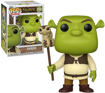 Oryginalna Figurka FUNKO POP Movie: Shrek - Shrek