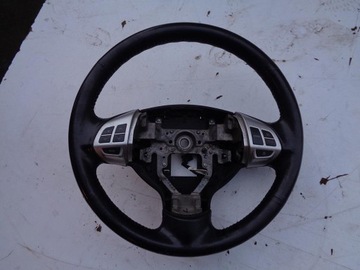VOLANT KŮŽE ŘÍZENÍ PEUGEOT 4007