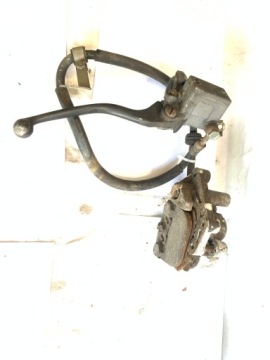 Honda NSR 125 hamulec przód pompa zacisk