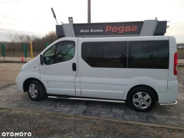 Opel Vivaro A 2011 Opel Vivaro Opel Vivaro 2.5 Diesel 145KM, zdjęcie 1
