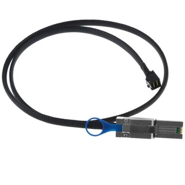 Zewnętrzna karta serwera Mini SAS SFF do Data SFF