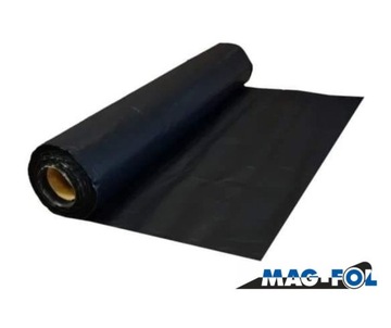 Folia Budowlana Izolacyjna 0,5mm GRUBA 6X25 ATEST