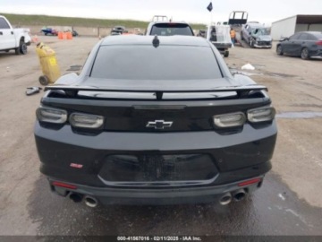 Chevrolet Camaro VI Coupe 6.2 455KM 2023 Chevrolet Camaro 2ss, 2023r., 6.2L 6.2 Benzyna 455KM, zdjęcie 7