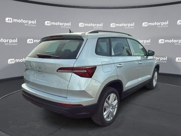 Skoda Karoq Crossover Facelifting 1.5 TSI ACT 150KM 2025 Skoda Karoq Selection 1.5 TSI DSG 150 KM, zdjęcie 9