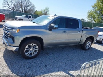 Chevrolet Silverado II 2025 Chevrolet Silverado 1500 Short Bed LTZ 2025 5.3l 5.3 Benzyna 355KM, zdjęcie 2