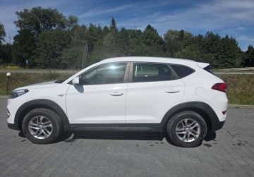 Hyundai Tucson III SUV 1.6 GDI 132KM 2016 Hyundai Tucson 1.6 Benzyna 132KM, zdjęcie 11
