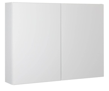 Astor Szafka Wisząca 80 cm System C Biały Połysk