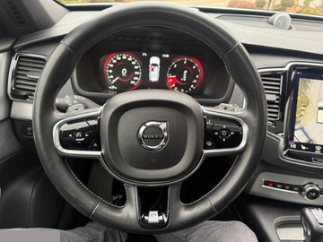 Volvo XC90 II SUV 2.0 D5 235KM 2017 Volvo XC90 D5 AWD R-Design 235KM 2017r Możliwa zamiana!, zdjęcie 14