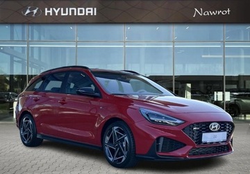 Hyundai i30 III 2025 Hyundai i30 I30 1.5 T-GDI 140 KM 48V N Line 1.5 Hybryda 140KM, zdjęcie 4
