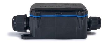 ГЕРМЕТИЧНАЯ ЭЛЕКТРИЧЕСКАЯ КОРОБКА IP68 КАБЕЛЬНЫЕ СОЕДИНИТЕЛИ