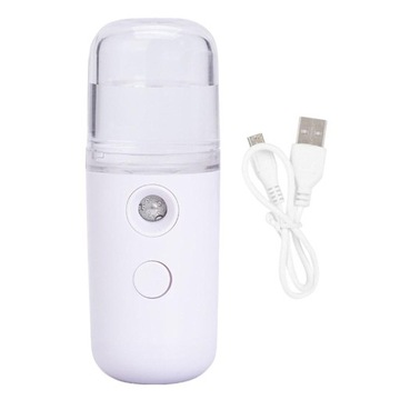 Nano Facial Spray Nawilżająca parownica do twarzy