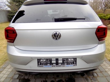 Volkswagen Polo VI Hatchback 5d 1.0 MPI 75KM 2018 VOLKSWAGEN POLO VI 1,0 75 KM LED 40 TYŚ. KM, zdjęcie 8