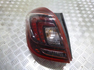 lampa tył tylna lewa OPEL MOKKA X LED
