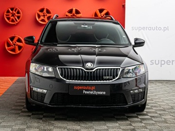 Skoda Octavia III RS Kombi 2.0 TSI 220KM 2013 SKODA Octavia 2.0 TSI RS DSG Combi 220KM 2013, zdjęcie 1