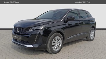 Peugeot 3008 II Crossover Facelifting  1.5 BlueHDi 130KM 2021 3008 1.5 BlueHDi Allure S&amp;S EAT8