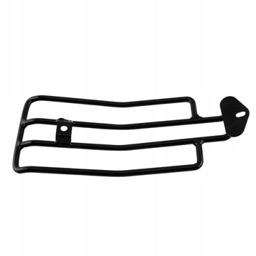 Задний багажник мотоцикла