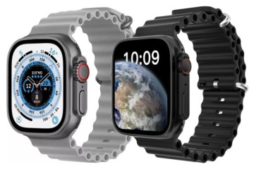SMARTWATCH SMARTBAND SMART WATCH SPORT PL ПОЛЬСКОЕ МЕНЮ ПУЛЬС ЭКГ SMS