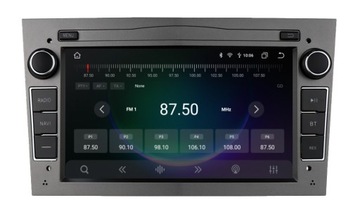 RADIO ANDROID OPEL ANTARA ASTRA H CORSA D VECTRA C SIGNUM CARPLAY QLED LTE