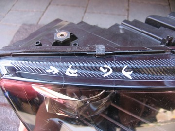 Skoda Octavia III лифт светодиодный фонарь правый 5E1941016D