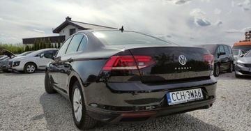 Volkswagen Passat B8 Limousine Facelifting 1.5 TSI EVO 150KM 2020 Volkswagen Passat 1.5 B 150 kM Klima Full LED Asystent Bliss Sterowanie Ge, zdjęcie 5