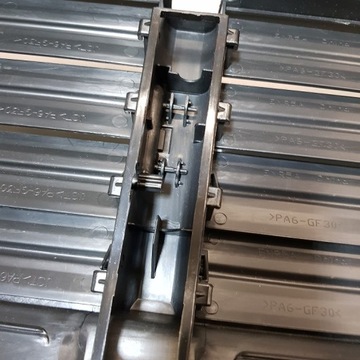 ЖАЛЮЗИ 1.0 ECOBOOST FORD FOCUS MK3 LIFT