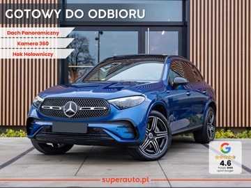 Mercedes GLC C254/X254 Coupe 2.0 220d 197KM 2025 MERCEDES-BENZ GLC 220 d 4-Matic AMG Line 2.0 (197KM) 2025
