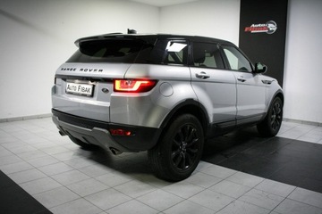 Land Rover Range Rover Evoque I SUV 5d Facelifting 2.0D TD4 180KM 2018 Land Rover Range Rover Evoque I Rej w, zdjęcie 6