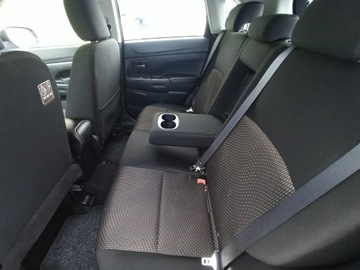 Mitsubishi ASX I SUV Facelifting 1.6 117KM 2015 Mitsubishi ASX serwis do końca, II kpl kół, zdjęcie 8