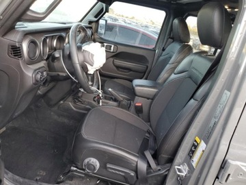 Jeep 2023 Jeep Gladiator 2023r., Sport, od ubezpieczalni 3.6 Benzyna 285KM, zdjęcie 6