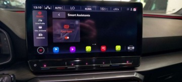 Cupra Leon II Sportstourer 2.0 TSI 245KM 2022 Cupra Leon 2.0 TSI 245KM DSG Full Led Tempomat ACC FV23 2.0 Benzyna, zdjęcie 25