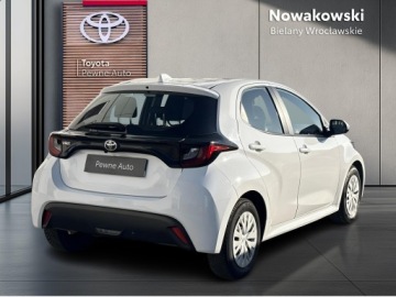 Toyota Yaris IV Hatchback 1.0 VVT-i 72KM 2022 Toyota Yaris 1.0 Comfort IV (2020-) 1.0 Comfort, zdjęcie 26