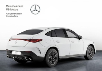 Mercedes GLC C254/X254 Coupe 2.0 220d 197KM 2025 Mercedes-Benz GLC 220 d 4MATIC Pakiet AMG Advanced Plus 2.0 Diesel 197KM, zdjęcie 2
