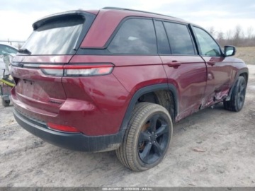 Jeep Grand Cherokee V 2023 Jeep Grand Cherokee Limited 2023 3.6 Benzyna 293KM, zdjęcie 5