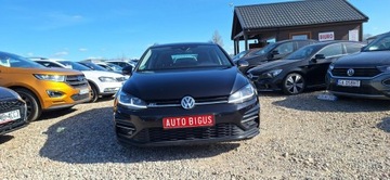 Volkswagen Golf VII Hatchback 3d Facelifting 1.5 TSI ACT 150KM 2018 Volkswagen Golf Automat Climatronic R LINE ledy, zdjęcie 1