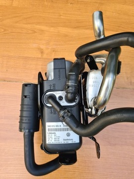 Webasto VW Tiguan 5N0815005R Vevo Дизель