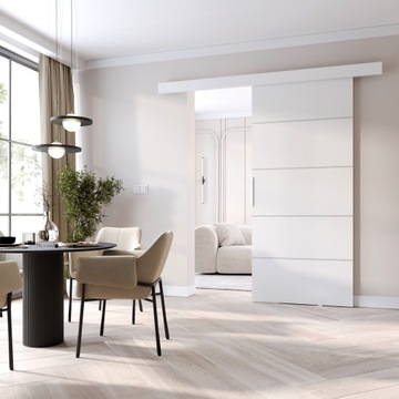 Раздвижные двери B100 106x205 Производитель, Цвета 100