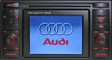 Код декодирования магнитолы AUDI#REMOTE ALL