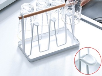 КАПЕЛЬНИЦА RAND ДЛЯ КРУЖЕК, СТЕКЛОВ, СУШИЛКИ