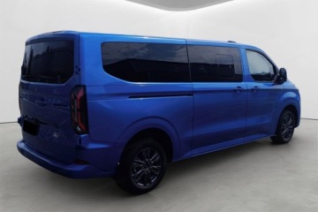 Ford Transit Custom II Van L1 2.0 EcoBlue  150KM 2025 Kombi M1 L2H1 Limited 320 2.0 150KM, zdjęcie 5