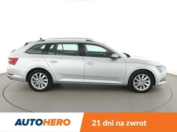 Skoda Superb III Kombi Facelifting 2.0 TDI SCR 150KM 2019 Škoda Superb Skoda Superb FV23 2.0 TDI 6MT Polski, zdjęcie 8