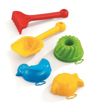 ПЕСОЧНЫЕ ИГРУШКИ